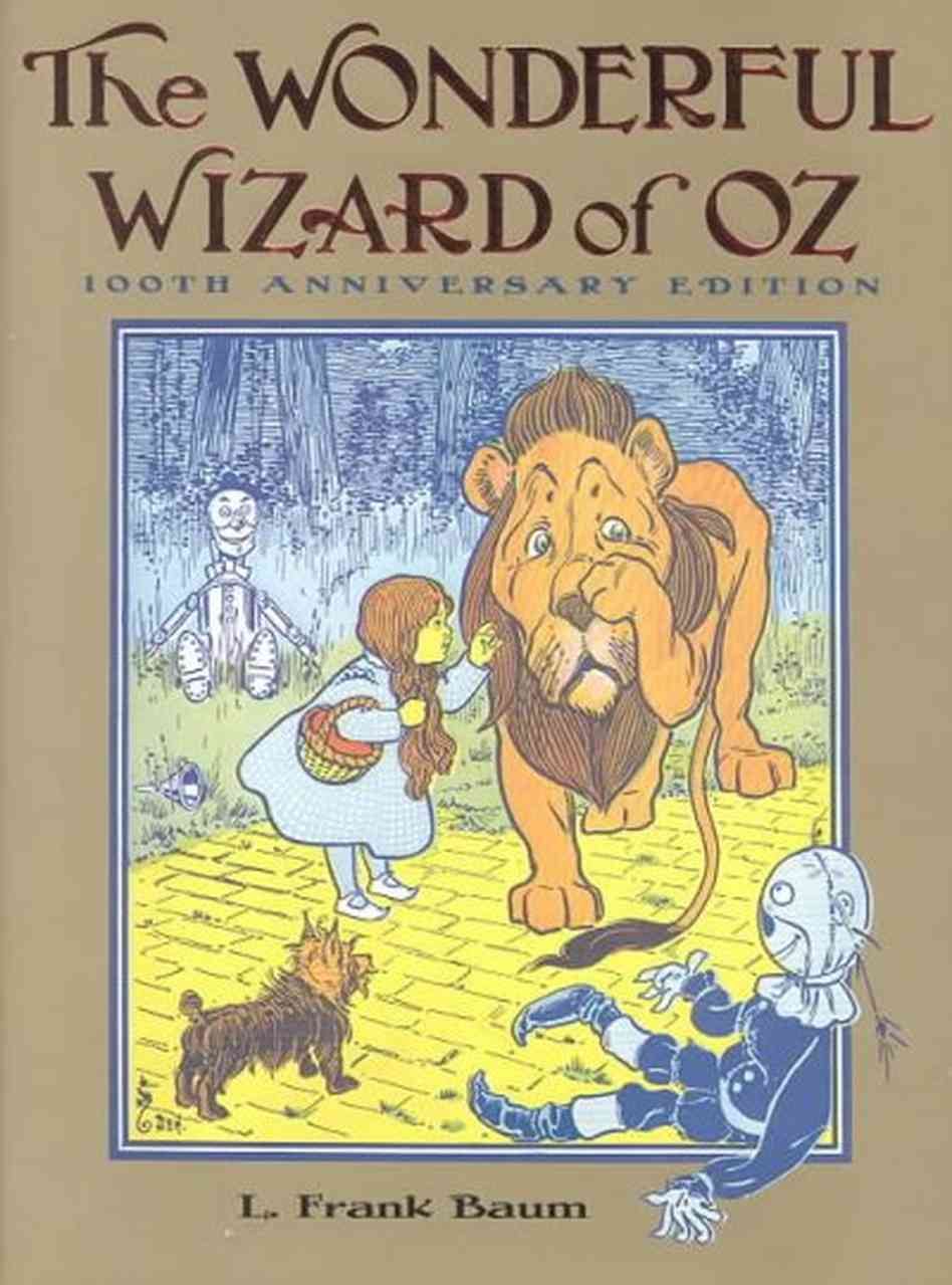 Book Club: The Wonderful Wizard Of Oz - Plumfield And Paideia